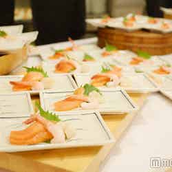 北海道ならではのお刺し身(C)モデルプレス