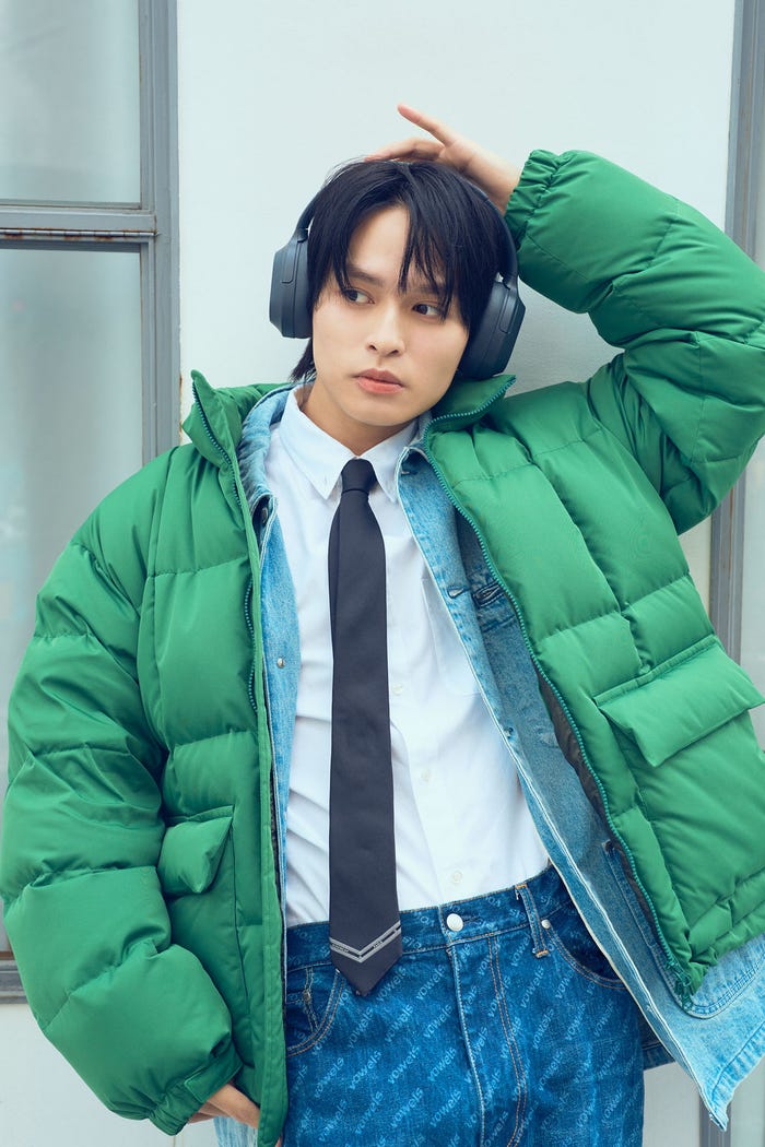 兵頭功海「2025.4-2026.3 カレンダー」より(提供写真)