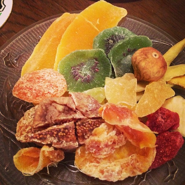 ドライフルーツで不足しがちな栄養素を補給（photo by doronko）