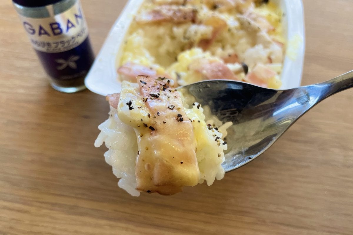 JA全農・パックご飯リゾット