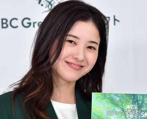 吉高由里子、エコバッグは「頂いたものだけを使っています」庶民的な一面のぞかせる