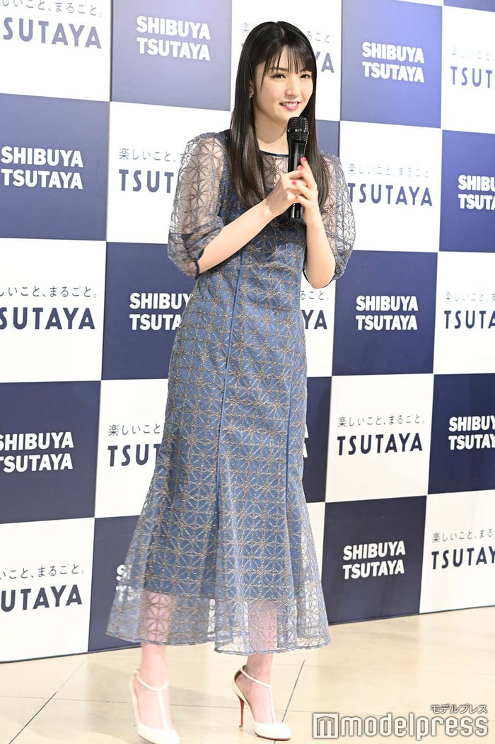 道重さゆみ(C)モデルプレス