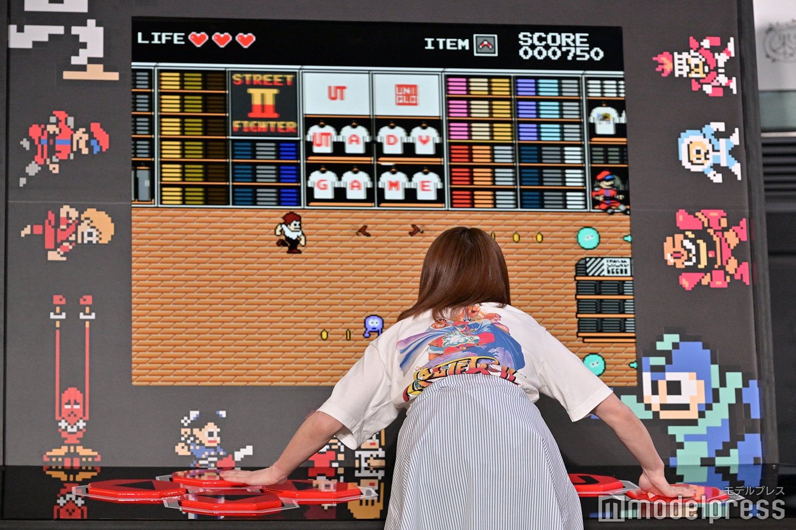 吉田沙保里（C）モデルプレス