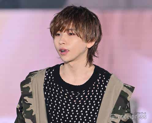 タケヤキ翔、不意打ちの舌ペロ&指差しにドキッ<関西コレクション 2023 S/S>