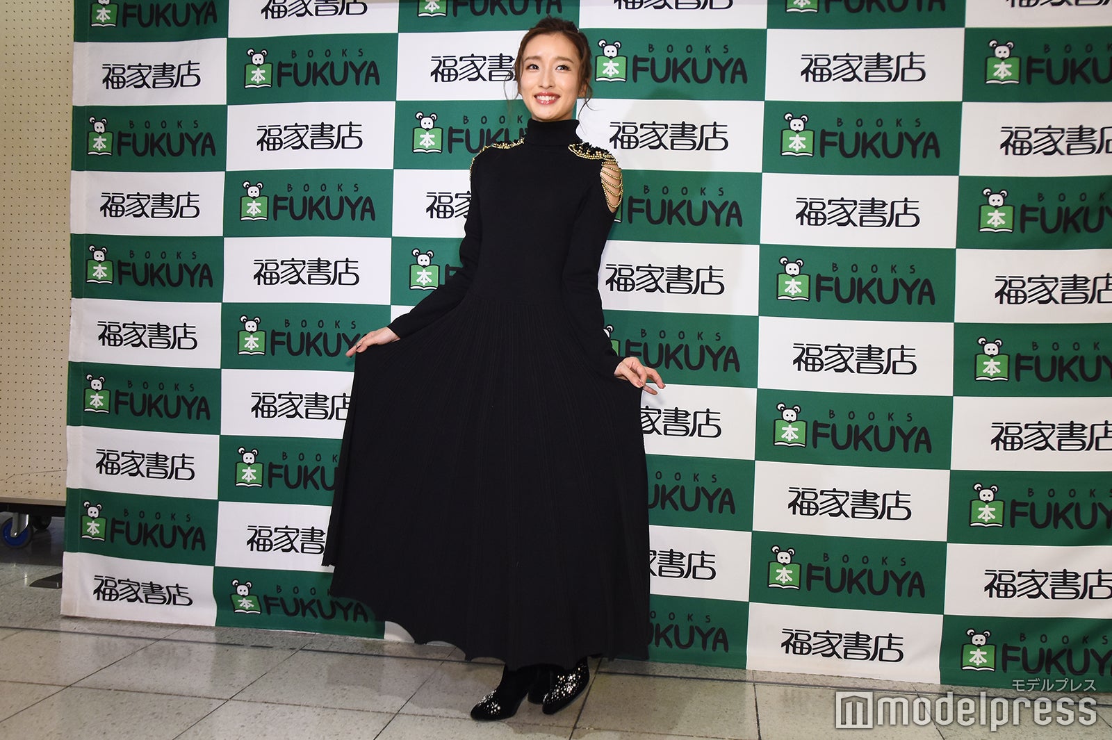 梅田彩佳（C）モデルプレス