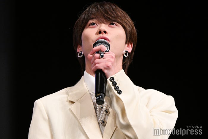 振付師・YUMEKIのダンスに衝撃を受け1回ボーッとした大橋和也(C)モデルプレス