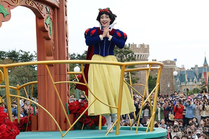 「ディズニー・クリスマス・ストーリーズ」白雪姫