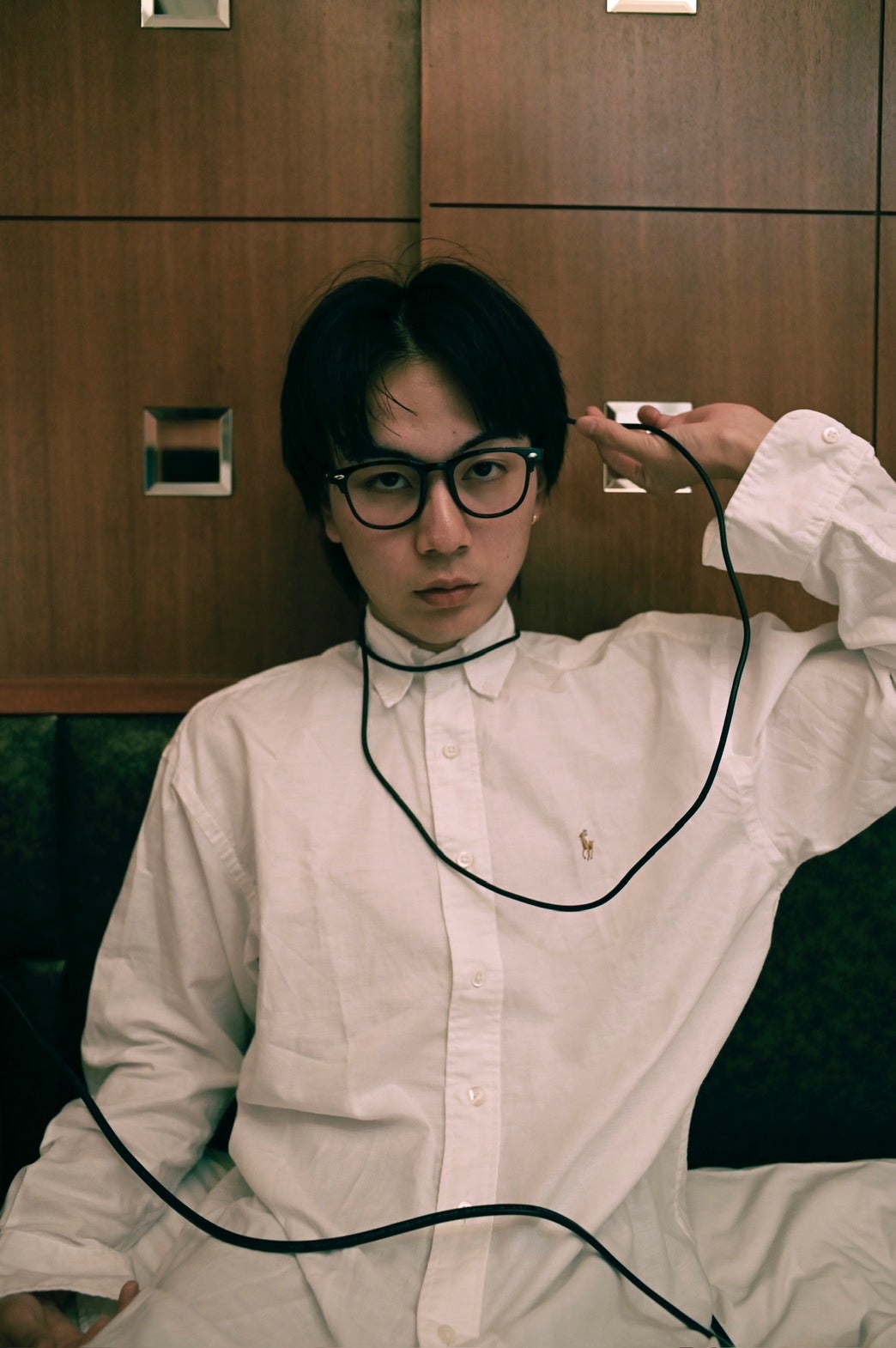 【ミスター中央コンテスト2023特集】NO.3青木実成さんインタビュー