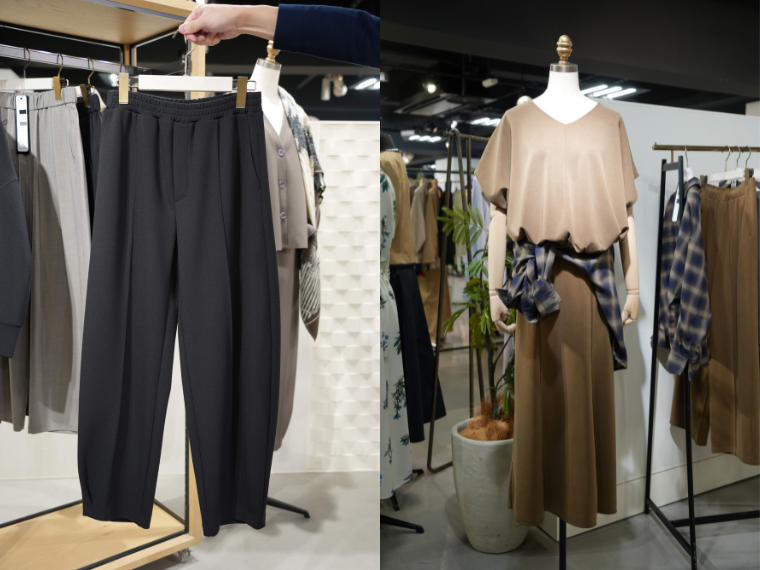 「メイソングレイ」 SNSプロモーションで新客獲得 店頭とECの両方に効果