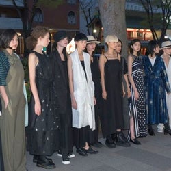 「Y's(ワイズ)」 桐島ローランド氏とのアートプロジェクト発表