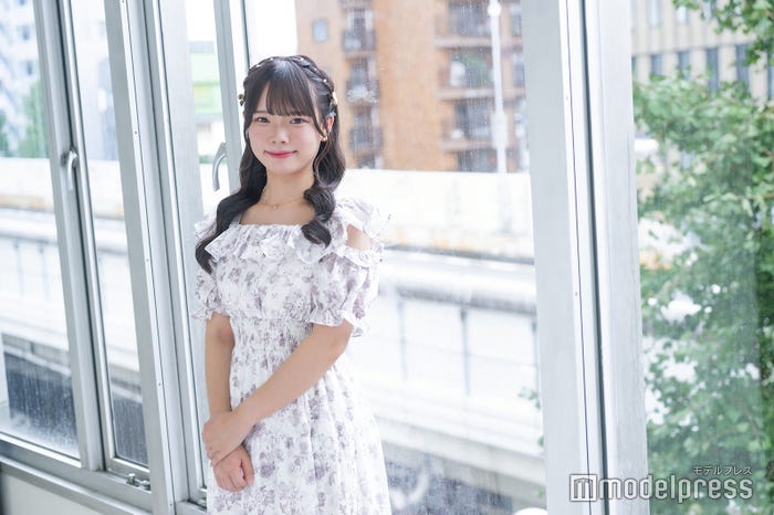 山崎唯菜さん(C)モデルプレス