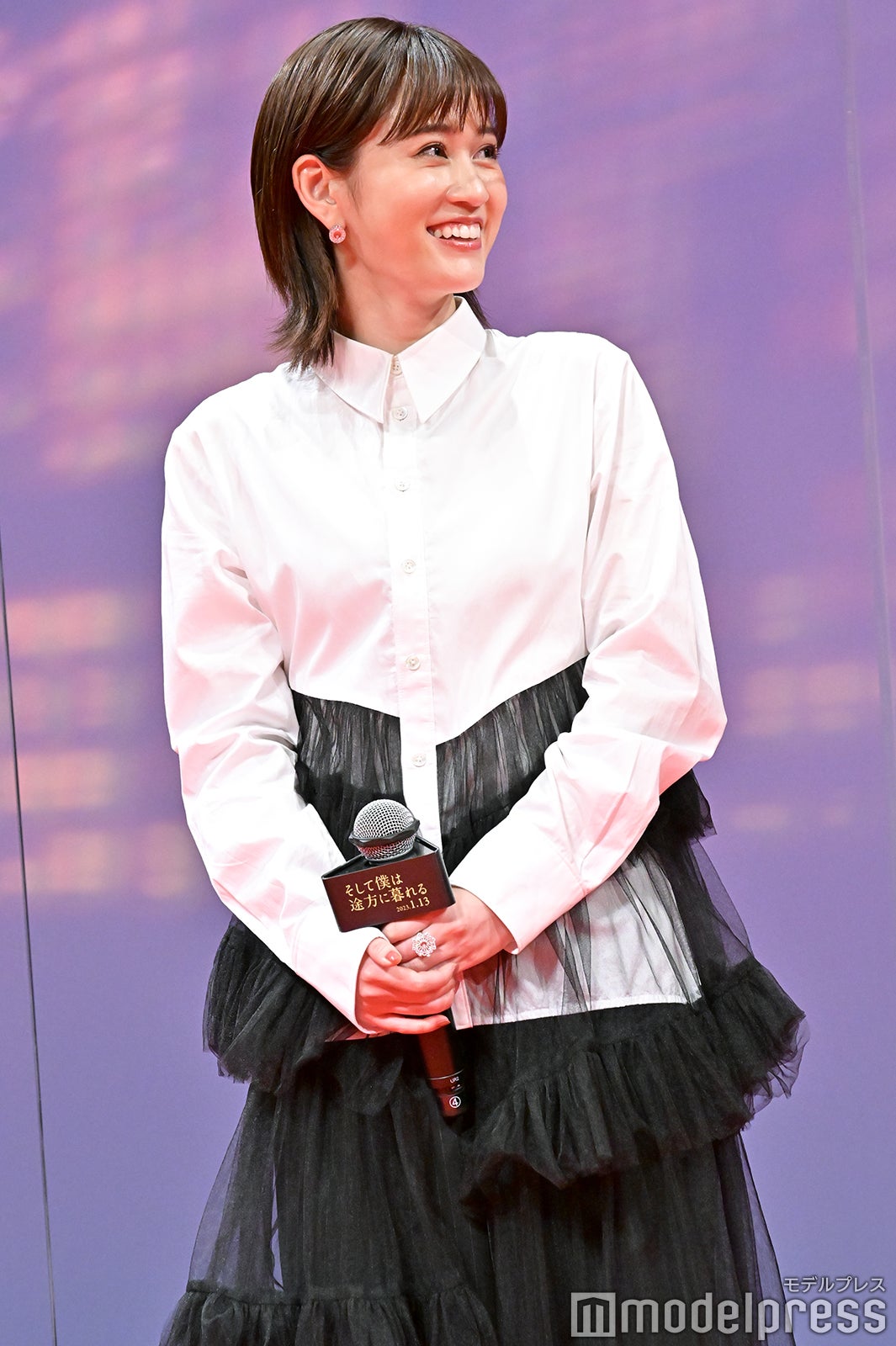 前田敦子 （C）モデルプレス