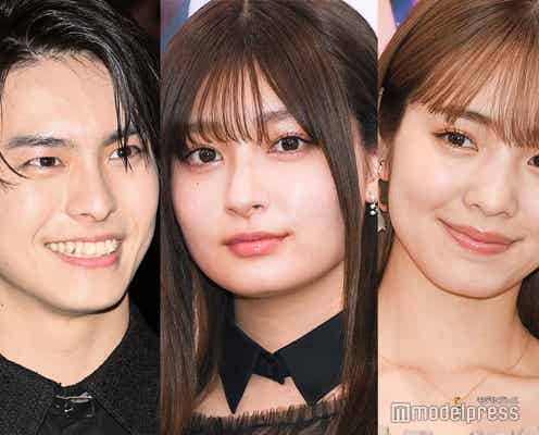 「明日カノ」2、吉川愛・横田真悠・高野洸らシーズン1キャスト続々登場「贅沢使い」「テンション上がった」の声