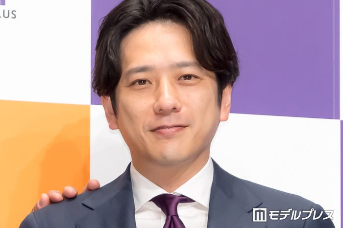 二宮和也(C)モデルプレス