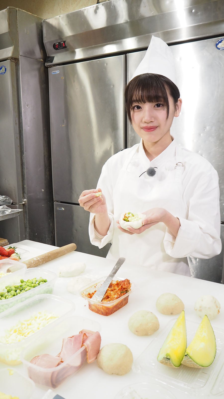 佐々木美玲（提供写真）