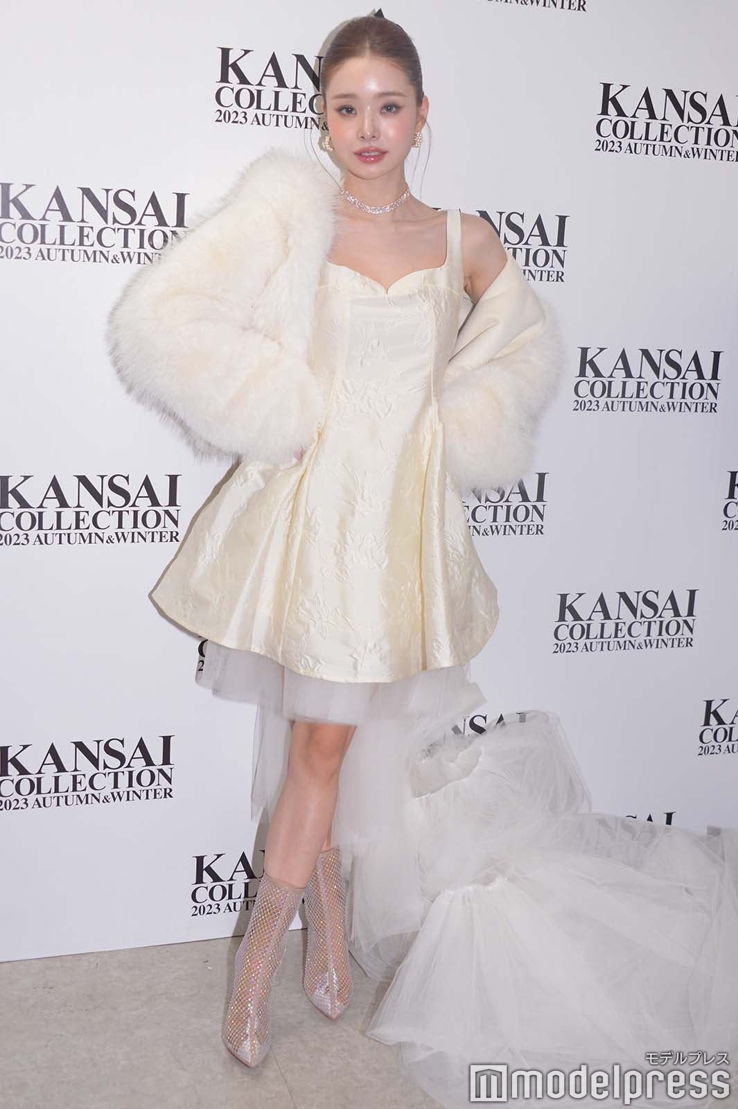 ソン・ジア（C）モデルプレス