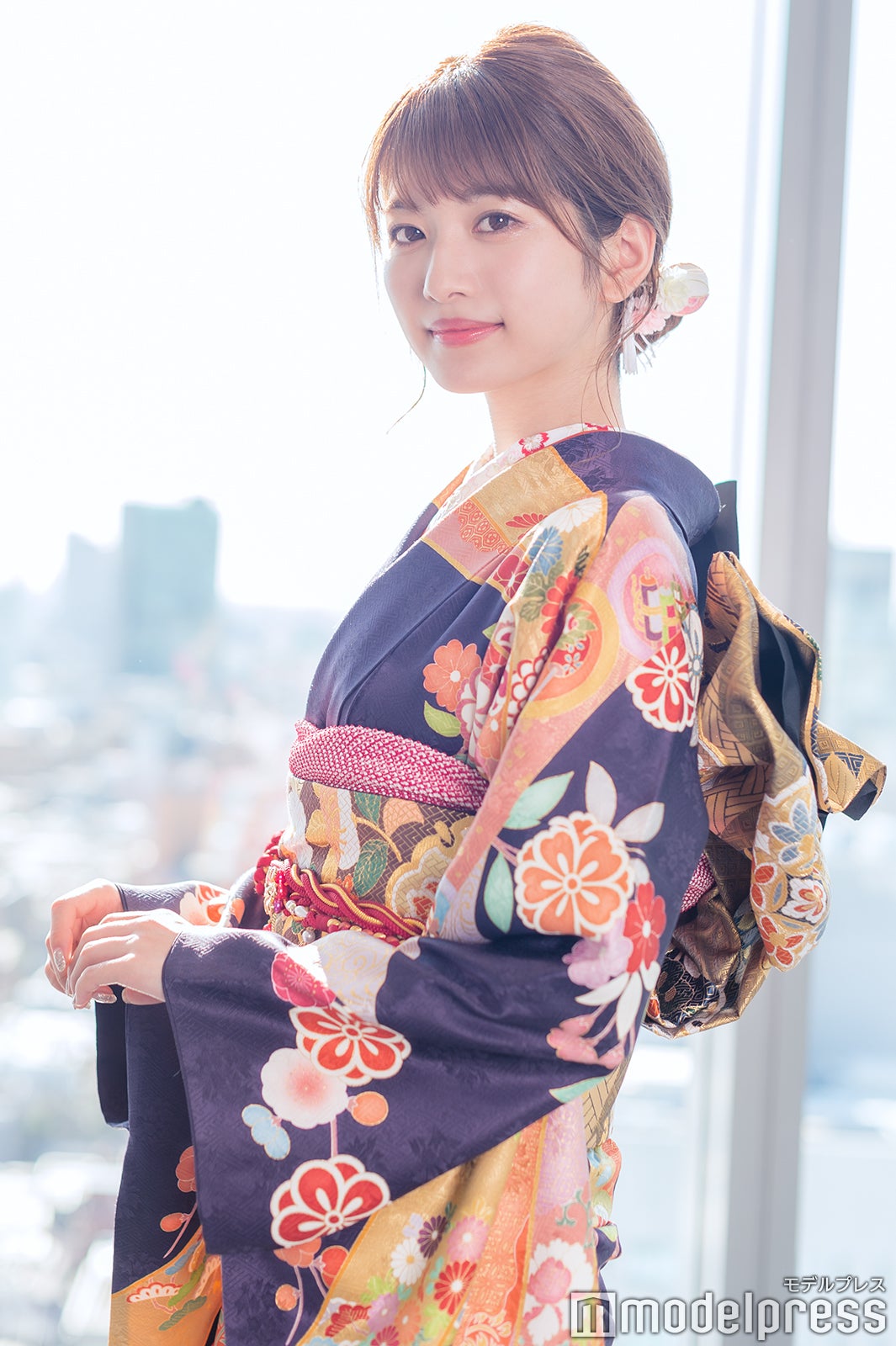 小室安未（C）モデルプレス