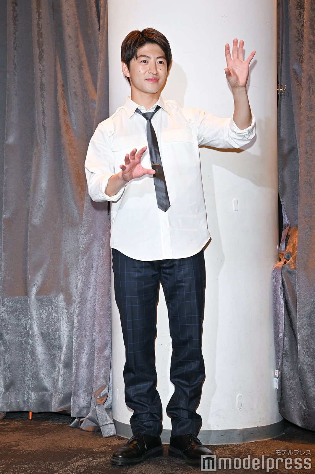 佐野玲於 （C）モデルプレス