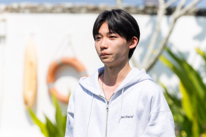 るい「今日、好きになりました。-卒業編-」第3話より(C)AbemaTV, Inc.