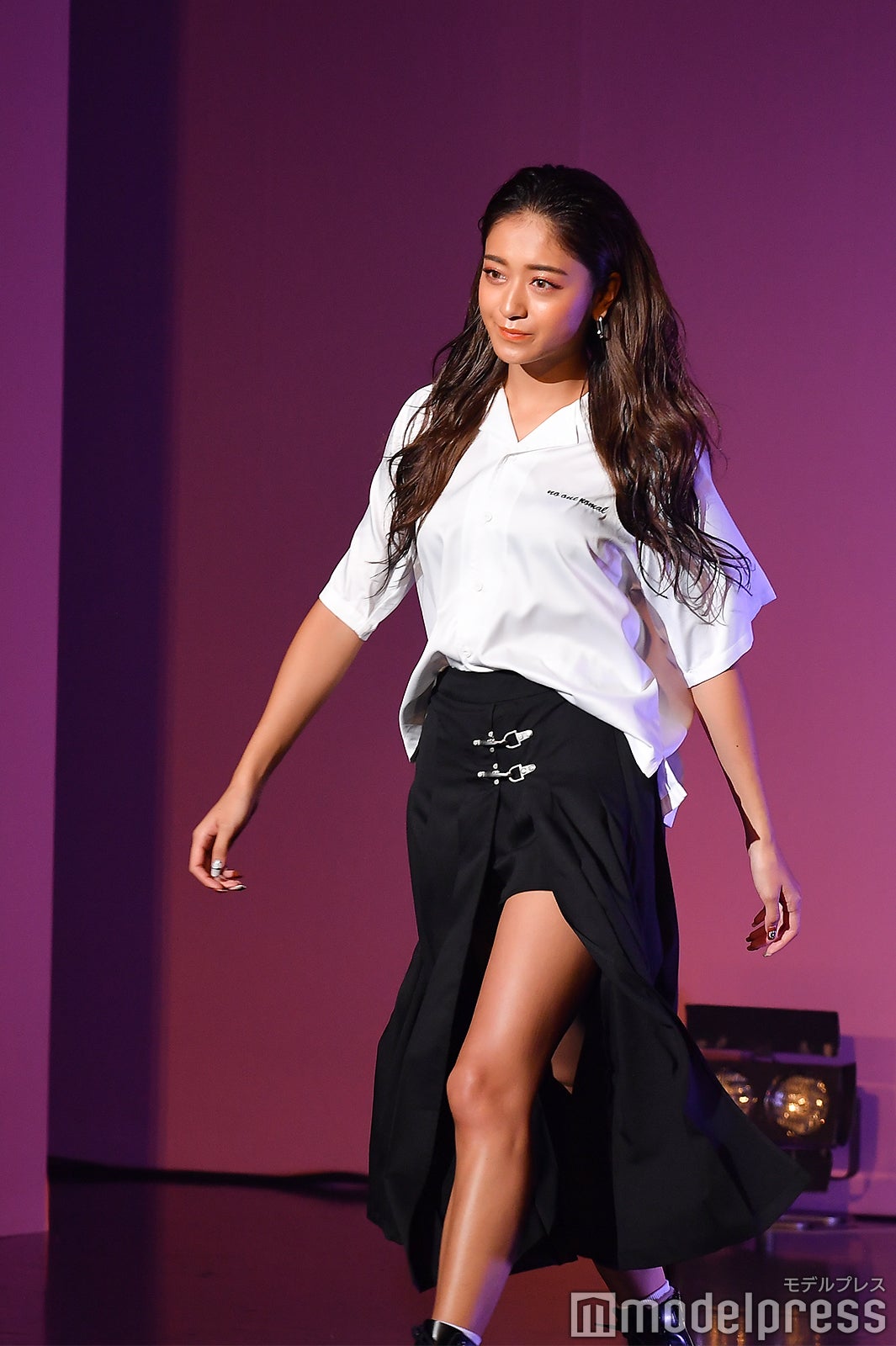 みちょぱ（C）モデルプレス