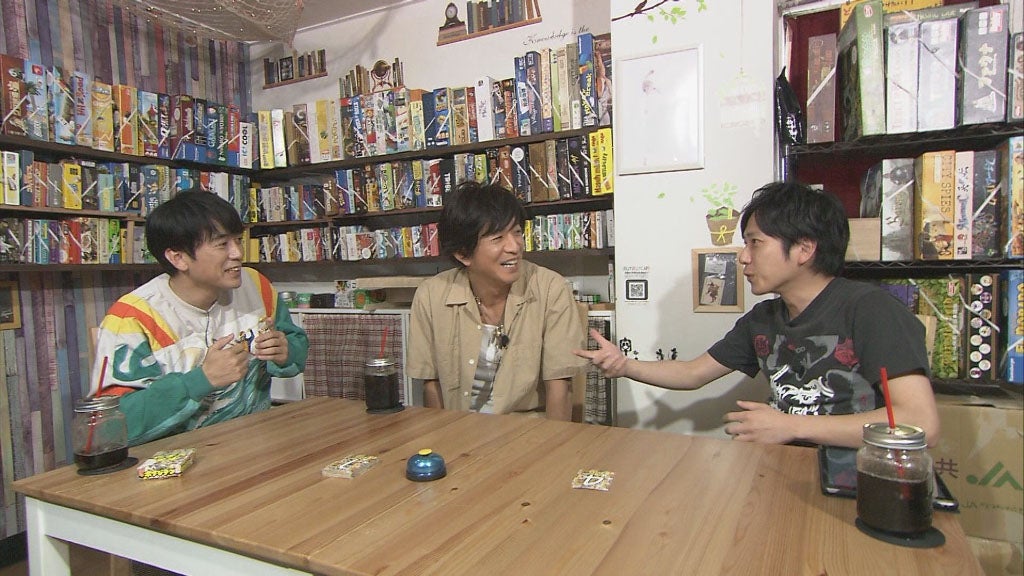 木村拓哉、二宮和也の服をコーディネート　普段できないことに挑戦