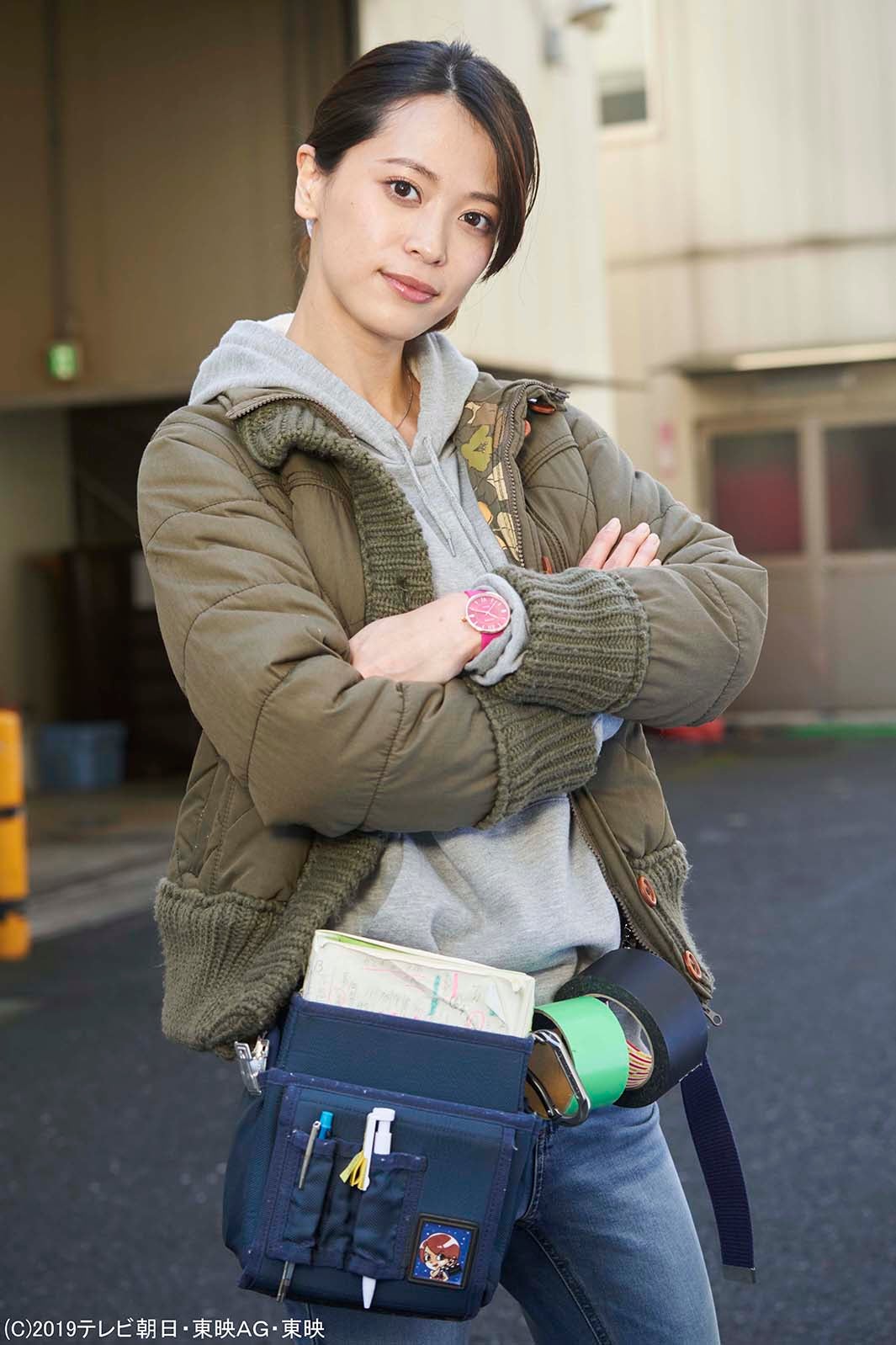 坂田梨香子、8年ぶり特撮作品に出演＜騎士竜戦隊リュウソウジャー＞