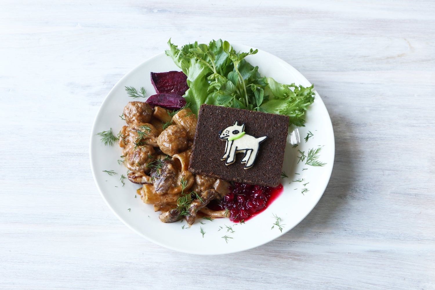 ボブプレート（C）LISA LARSON