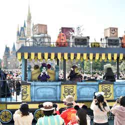 「ミッキーのグリーティングパレード・ウィズ・ヴィランズ」（C）モデルプレス（C）Disney