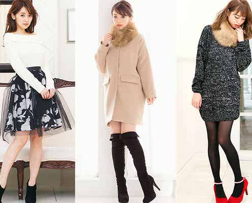 クリスマスデートで男性が彼女に着て欲しいファッション