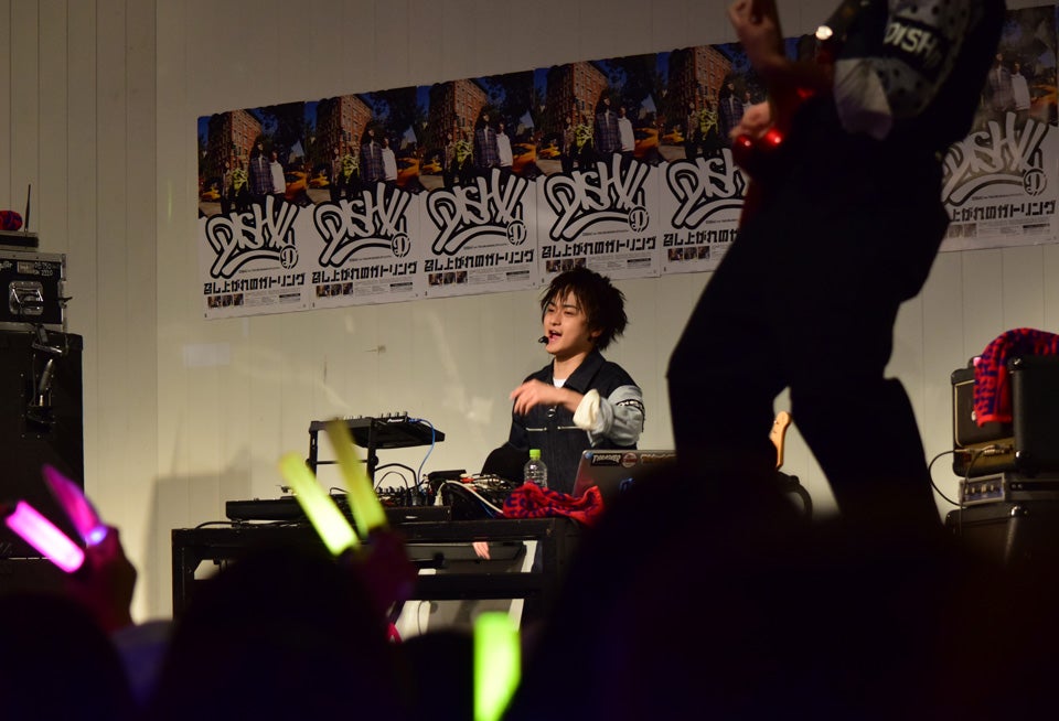 To-i（画像提供：ソニー・ミュージック）