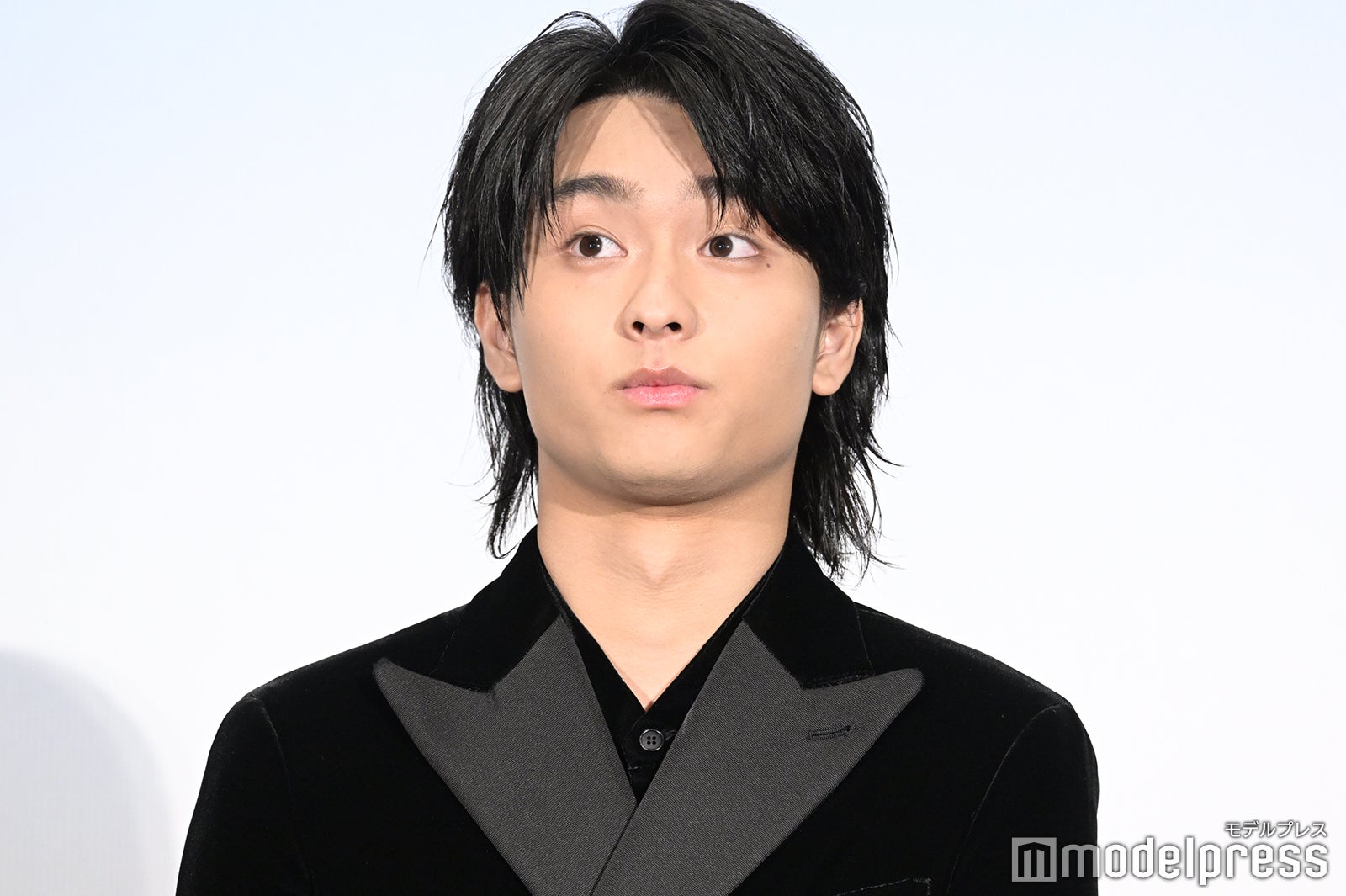 奥平大兼（C）モデルプレス