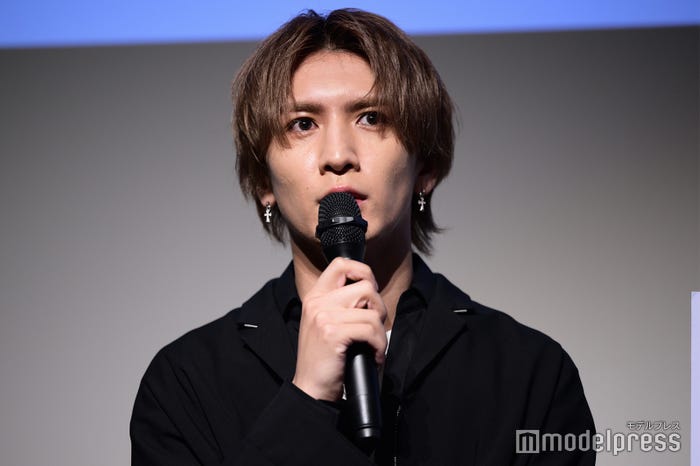 藤井流星(C)モデルプレス