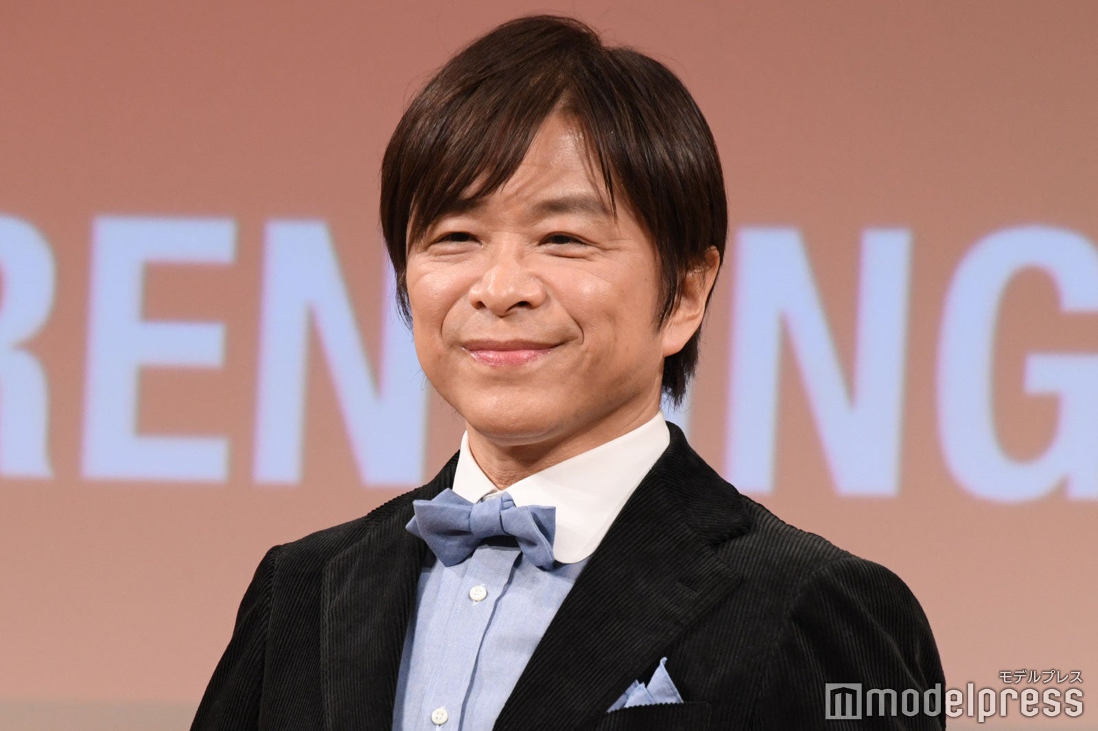 武田真一アナ（C）モデルプレス