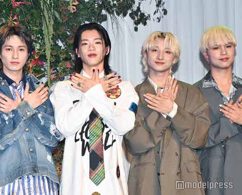 BUDDiiS、華やかネイルアピール ネイリスト協会40周年アンバサダーの抱負語る「今となっては大事なファッションの1つ」