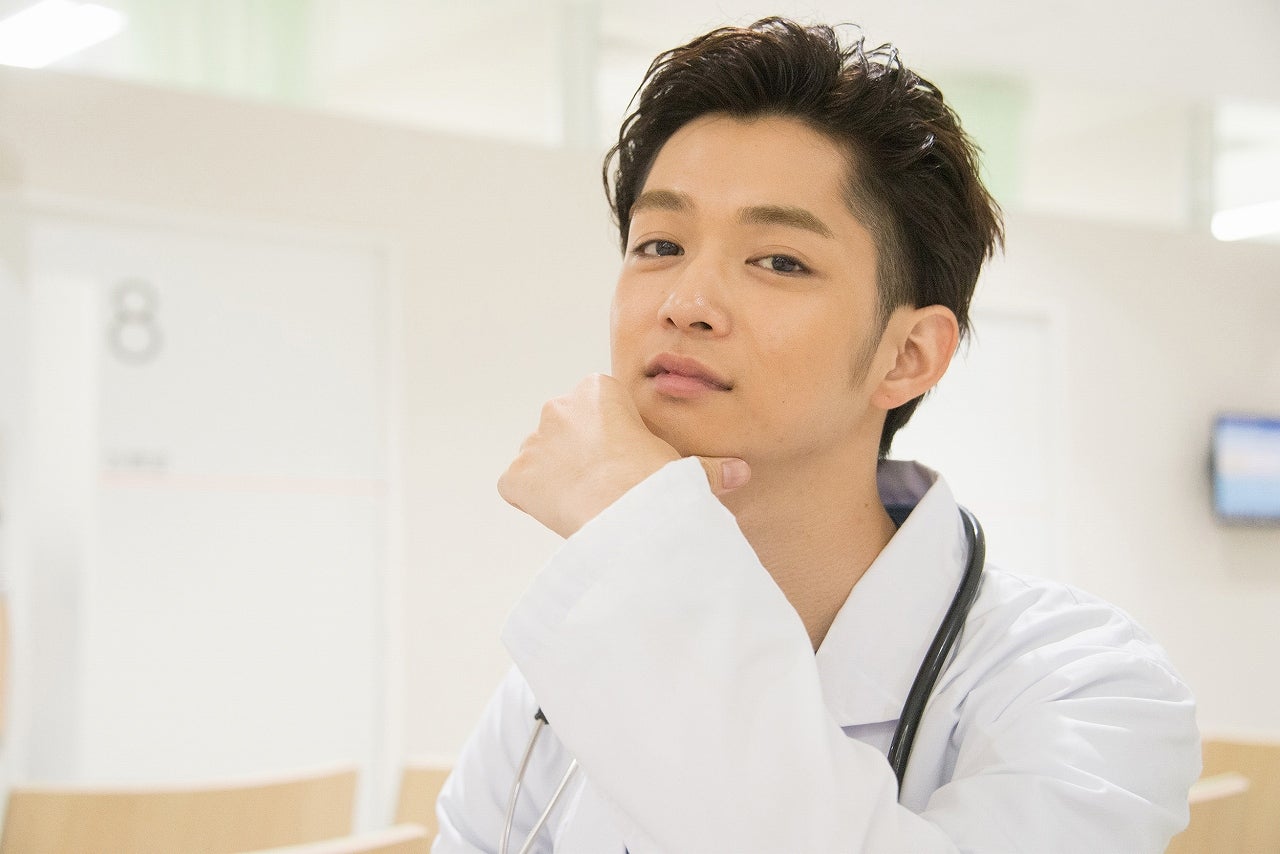 千葉雄大（C）2017「兄こま」製作委員会（C）夜神里奈／小学館