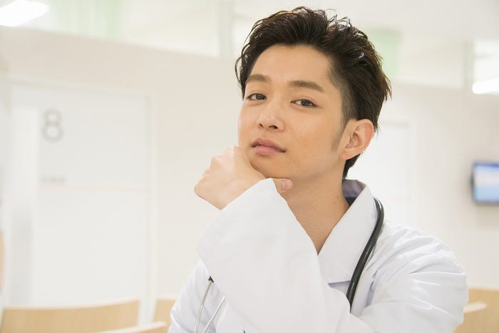 千葉雄大(C)2017「兄こま」製作委員会(C)夜神里奈/小学館