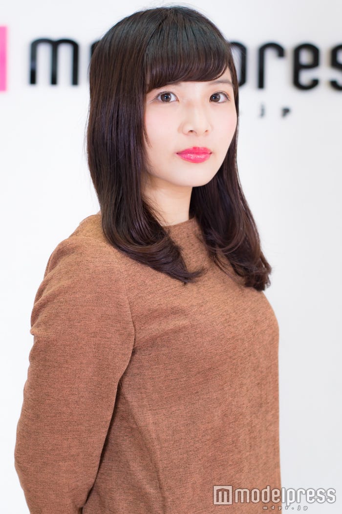 藤田絢奈 (C)モデルプレス