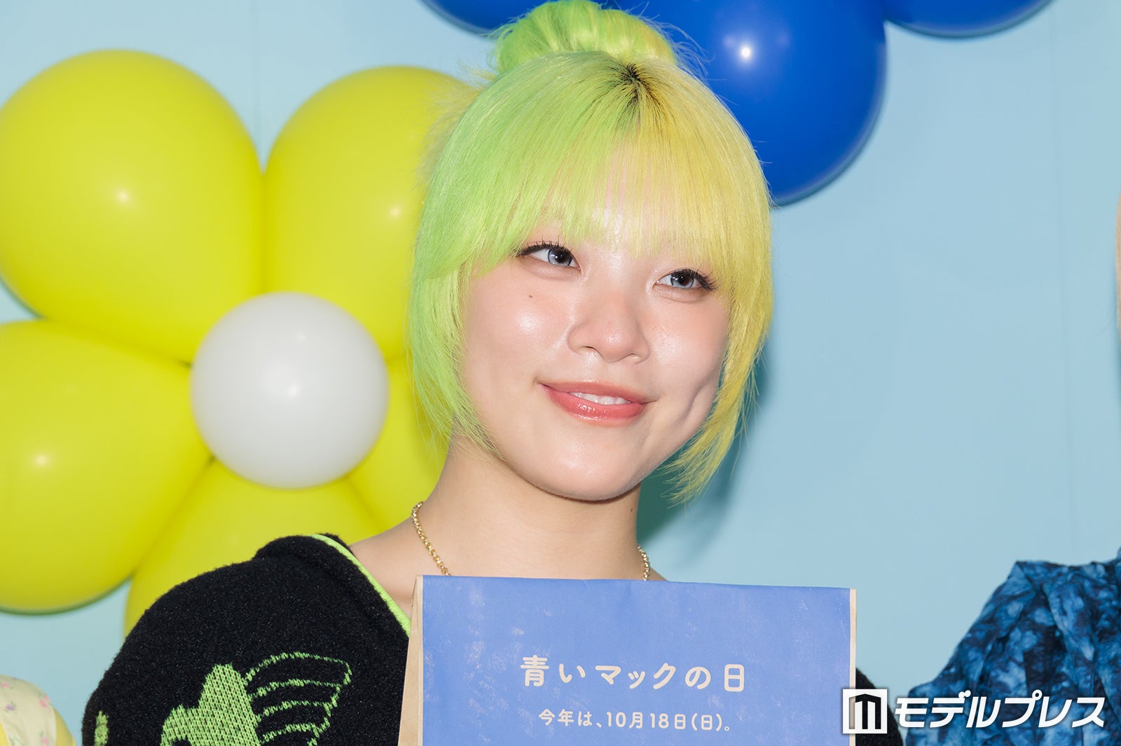 MAHINA（C）モデルプレス