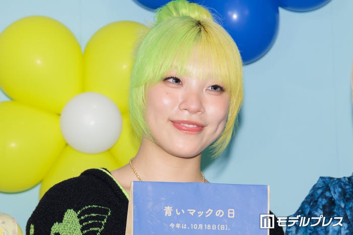 MAHINA(C)モデルプレス