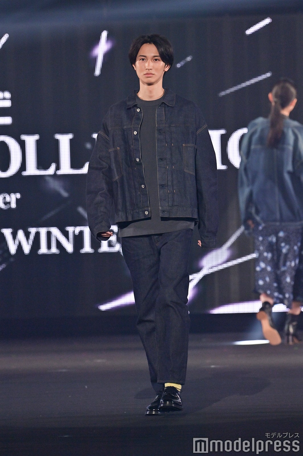 美波（C）モデルプレス