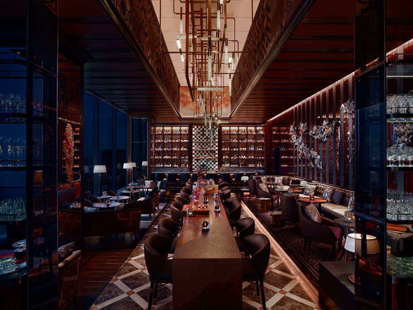 フォーシーズンズホテル東京大手町（提供画像）