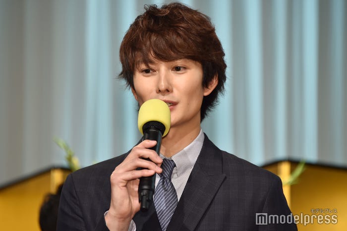 岡田将生(C)モデルプレス