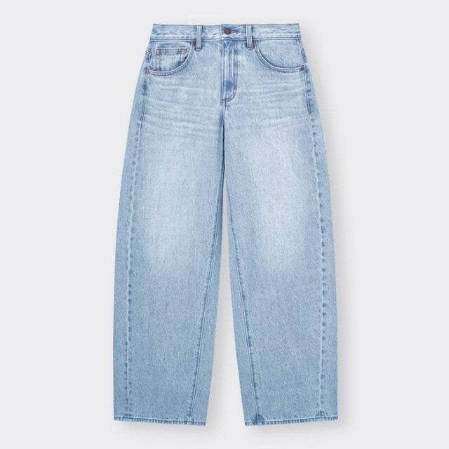 GU　パンツ　ジーンズ