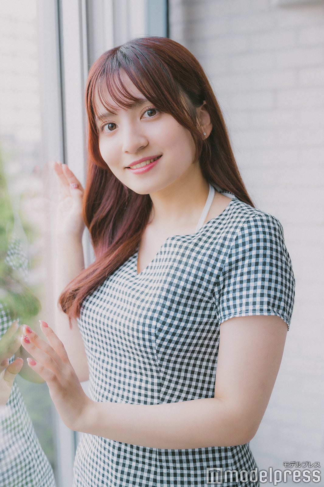 都丸亜華梨（C）モデルプレス