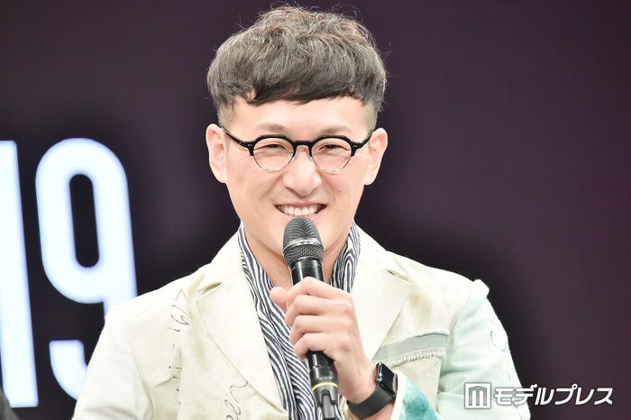 馬場裕之(C)モデルプレス