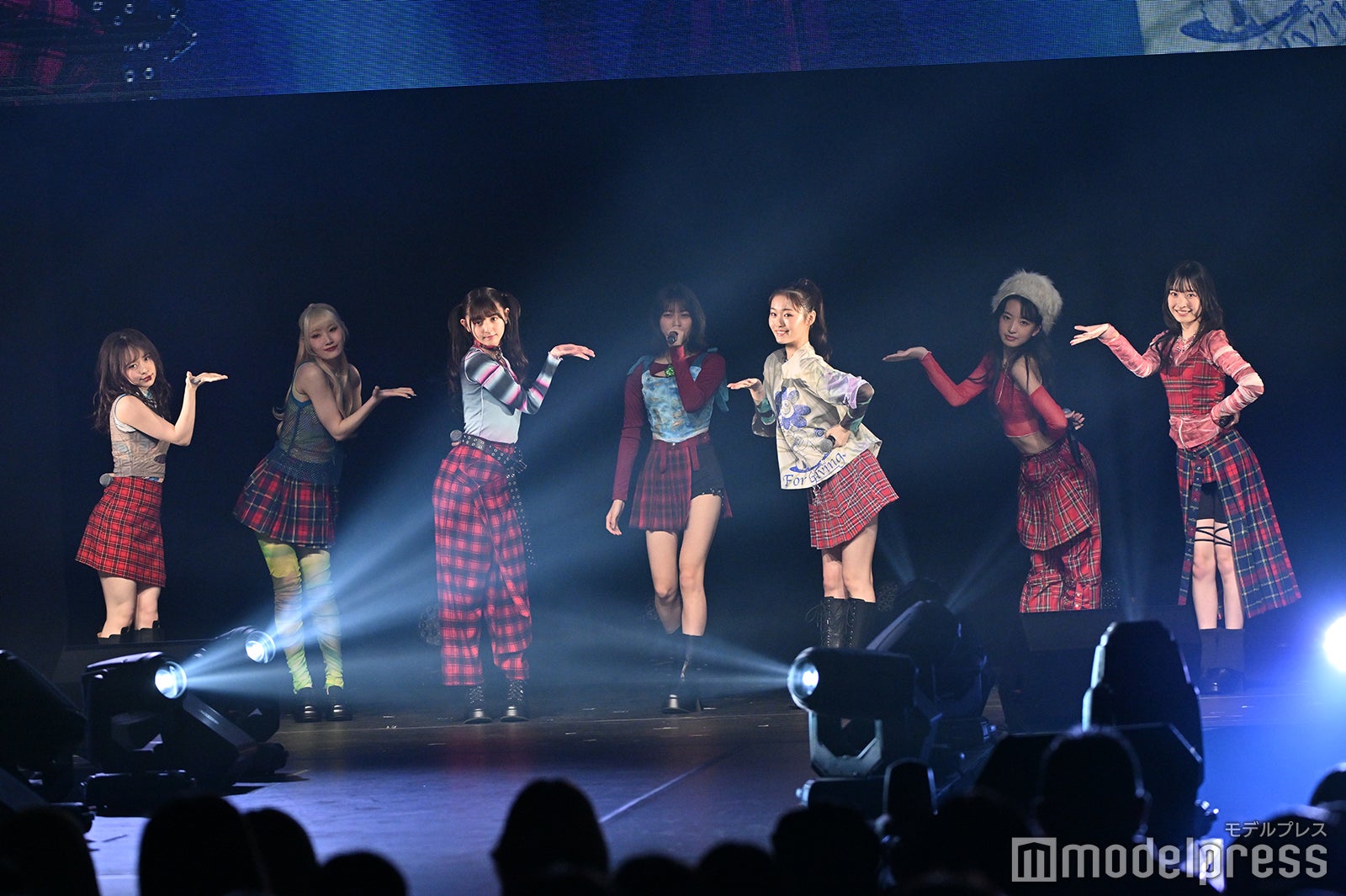 UNLAME（C）モデルプレス