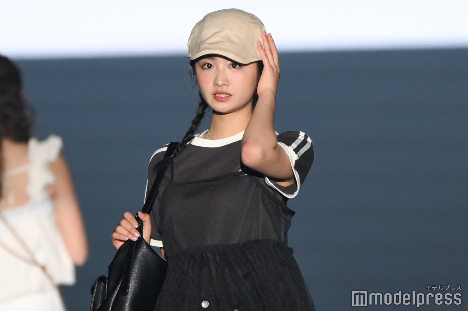 新沼凛空（C）モデルプレス