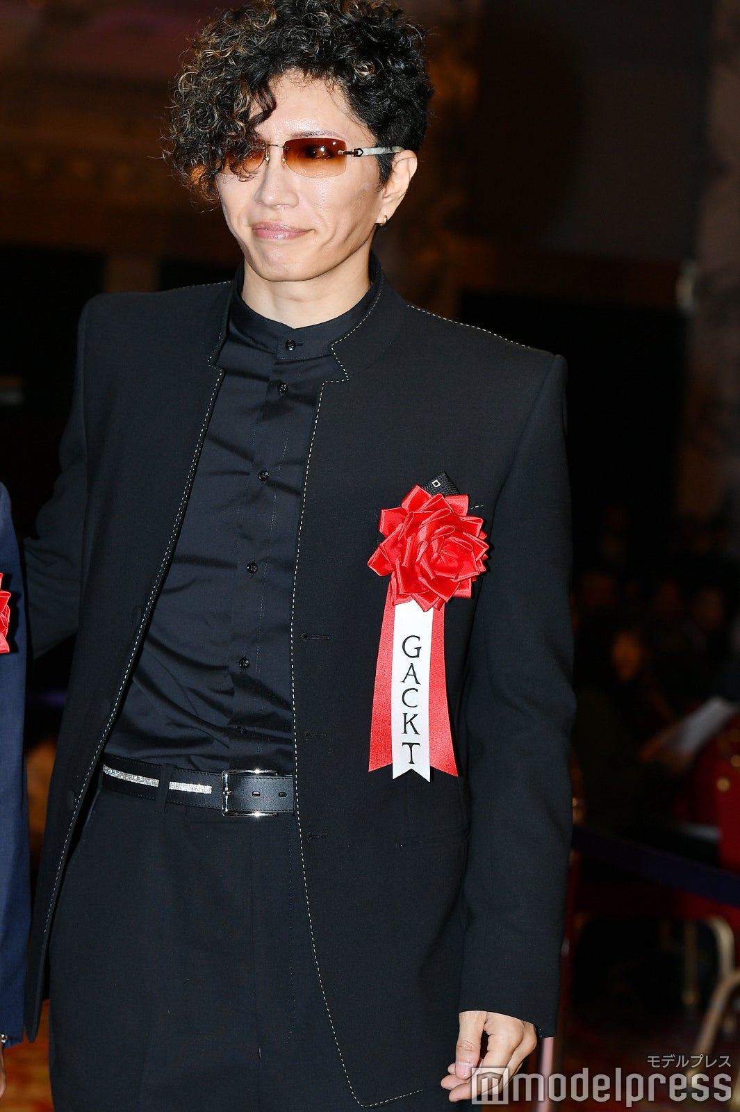 GACKT（C）モデルプレス