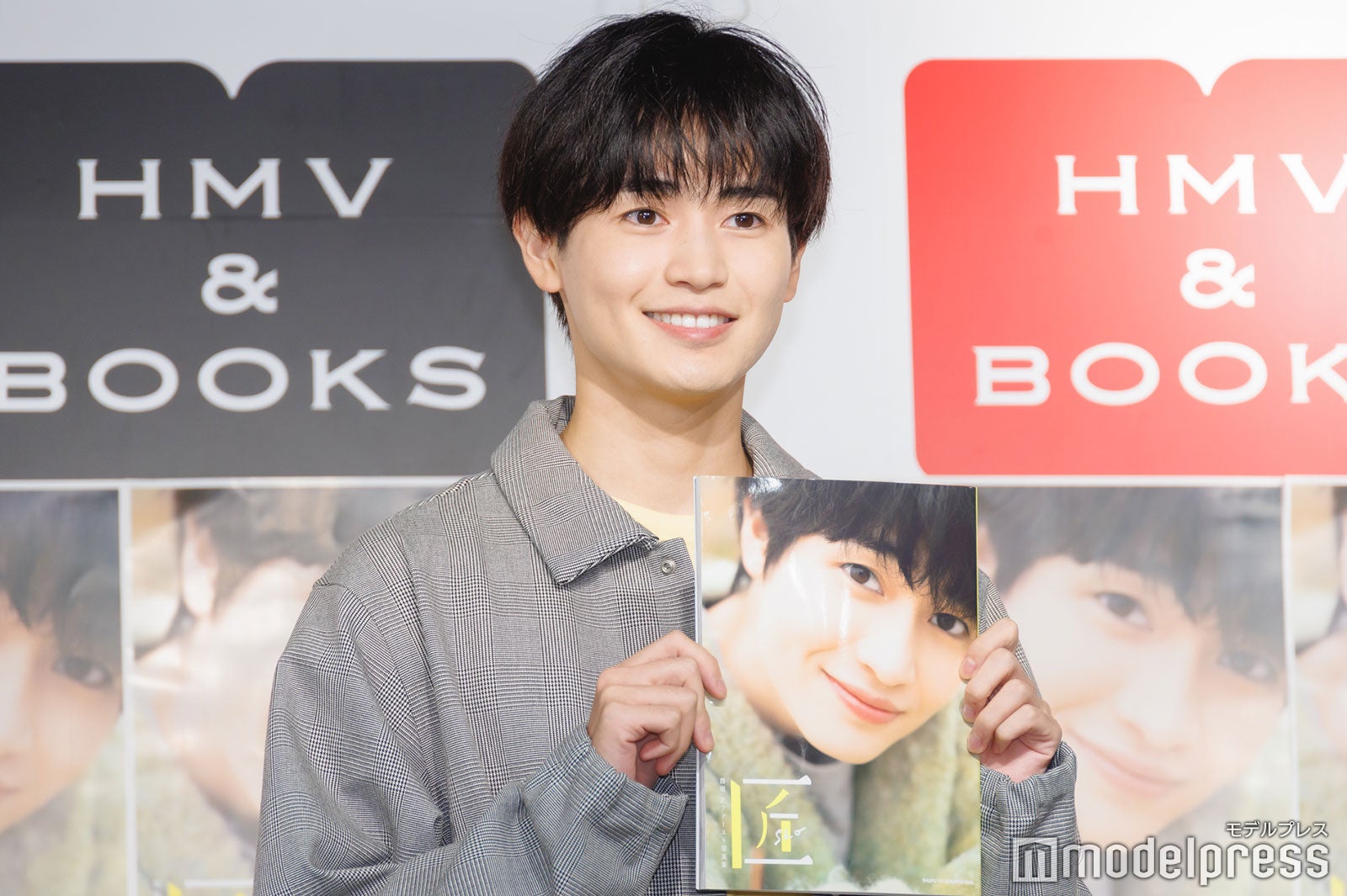 西垣匠（C）モデルプレス