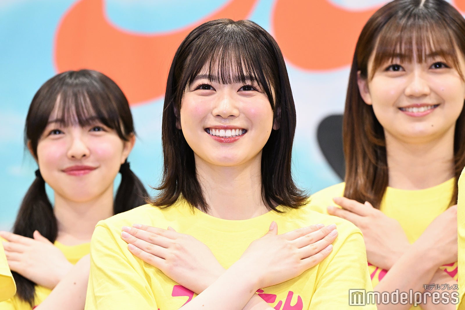 丹生明里（C）モデルプレス